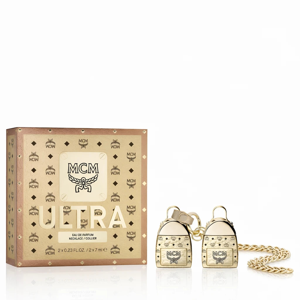 Shop MCM Ultra EDP Deluxe Mini Set For Women | My Perfume Shop