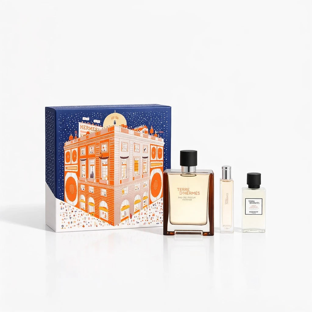 Hermès Terre d'Hermès Eau de Parfum Intense Gift Set for Him 2 standardized gift set hero image