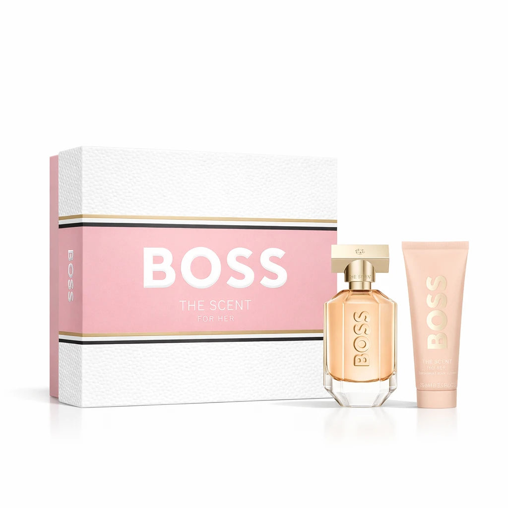 Hugo Boss Boss The Scent For Her EDP Gift Set for Her standardized gift set hero image