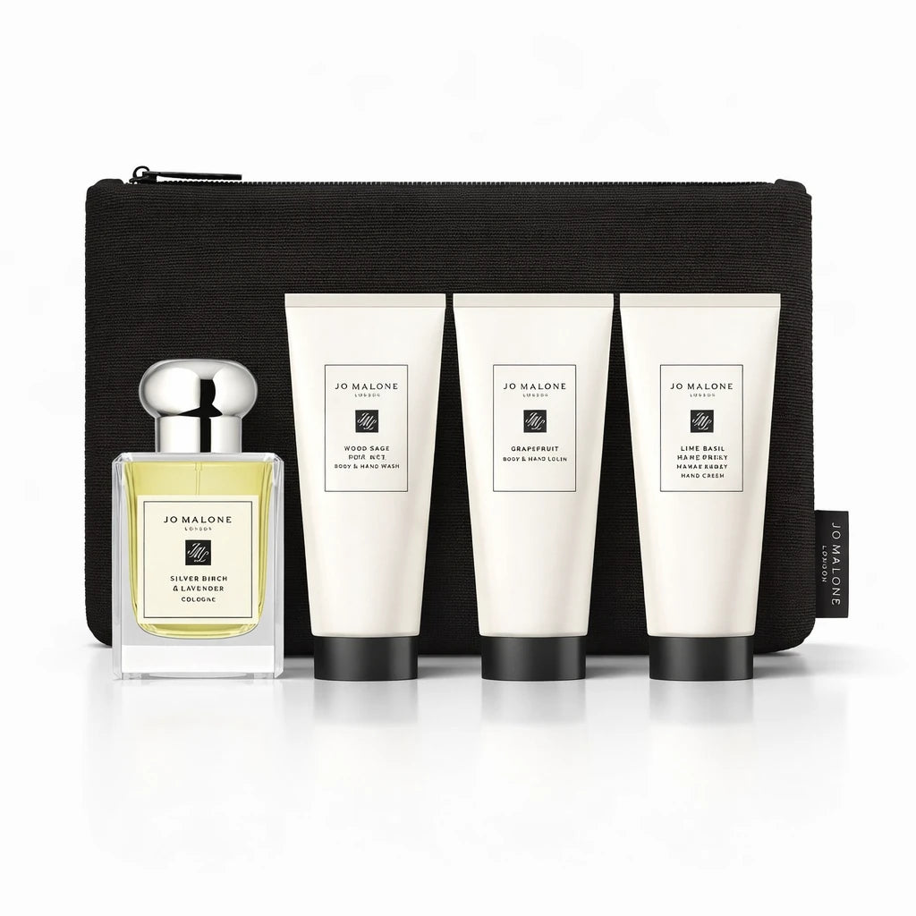 Shop Jo Malone Mr. Malone Travel Set | My Perfume Shop