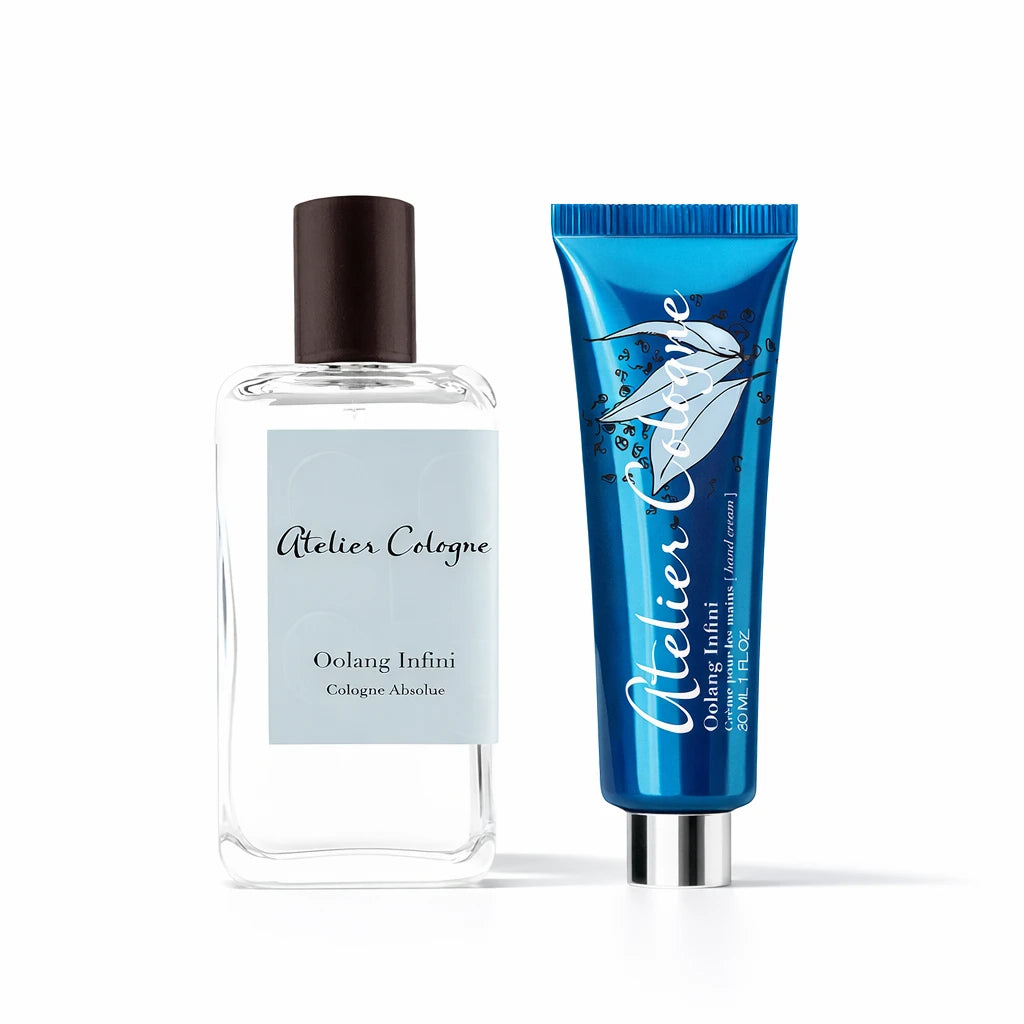 Shop Atelier Cologne Oolang Infini EDC Hand Cream Set for Women