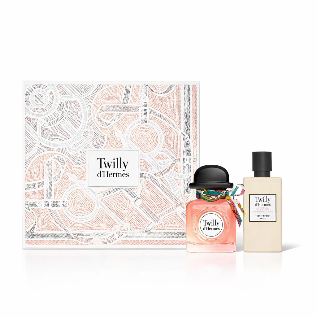 Shop Hermes Twilly D'Hermes EDP Body Lotion Set for Women | My