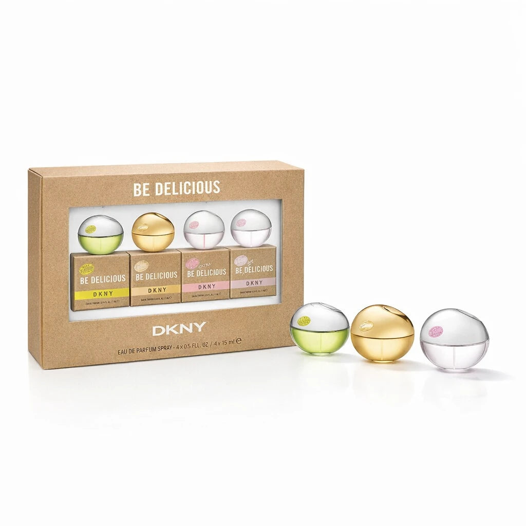 Shop Donna Karan Be Delicious Mini EDP Set For Women | My Perfume Shop
