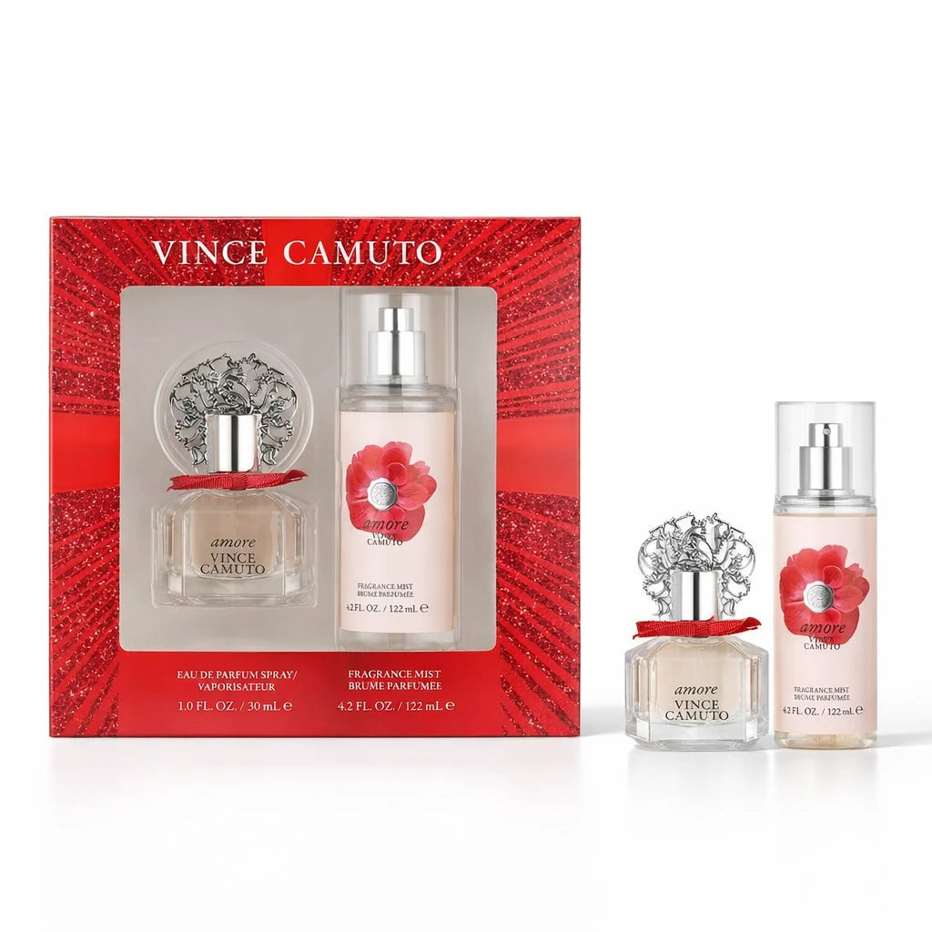 Vince Camuto Amore EDP Gift Set for Women standardized gift set hero image