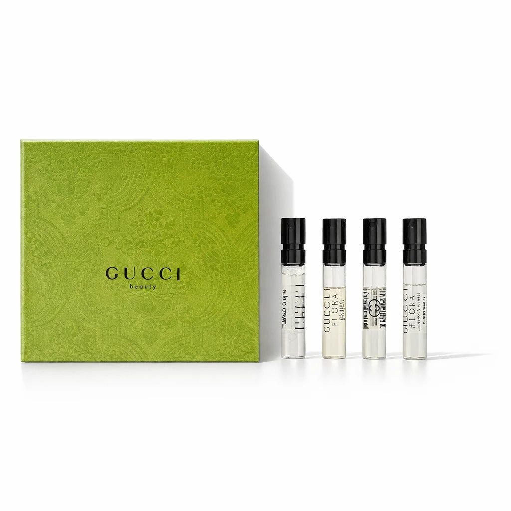 Gucci Flora EDP For Women Discovery Gift Set | My Perfume Shop