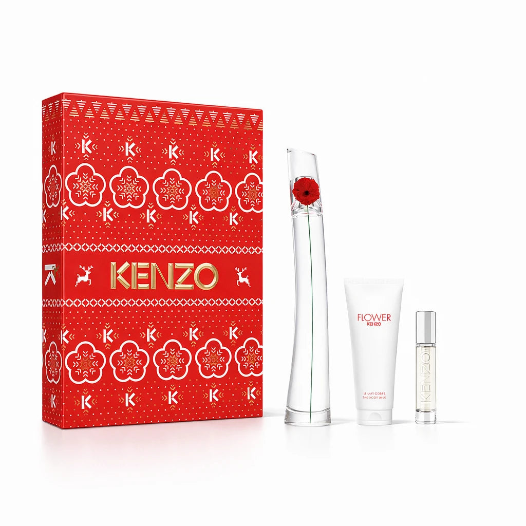 Shop Kenzo Flower EDP Gift Set for Her | My Perfume Shop