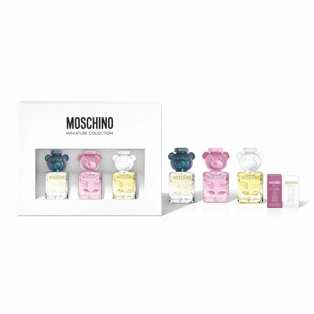 Moschino トイ2 パール オーデパルファム コフレセット モスキーノ Moschino トイ2 パール オーデパルファム コフレセット モスキーノ