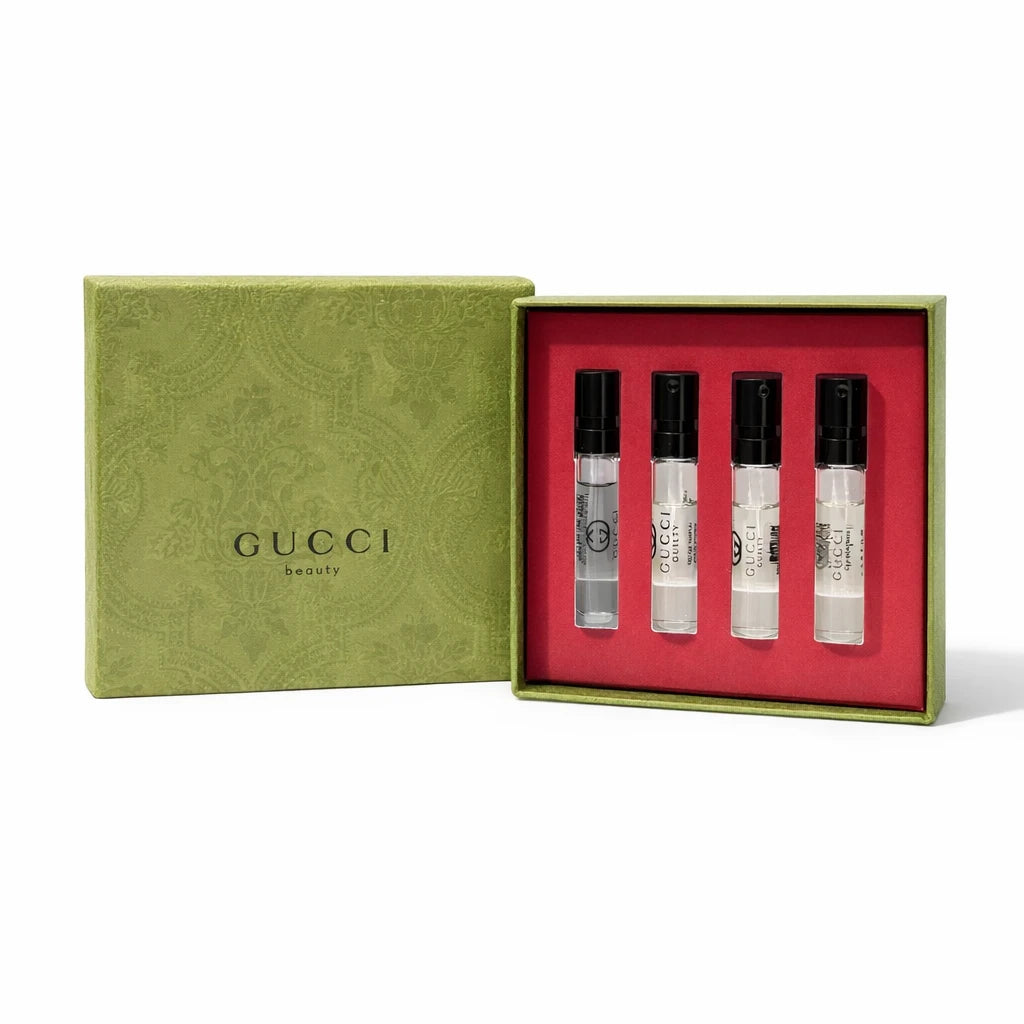 Gucci Guilty For Men Discovery Gift Set | My Perfume Shop