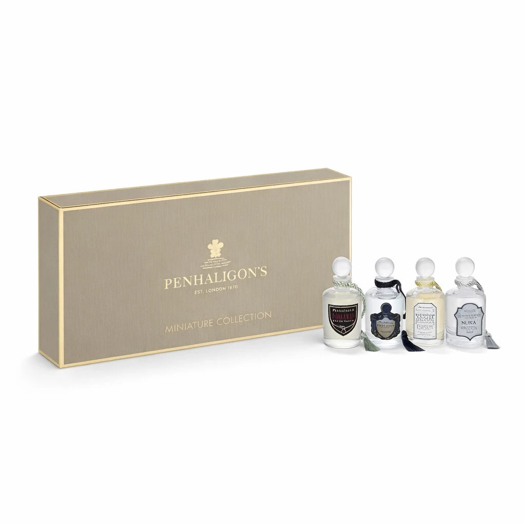 THE SHOWMEN COLLECTION 香水セット ペンハリガン Penhaligon's The Showmen Collection For Men Mini Gift Set | My