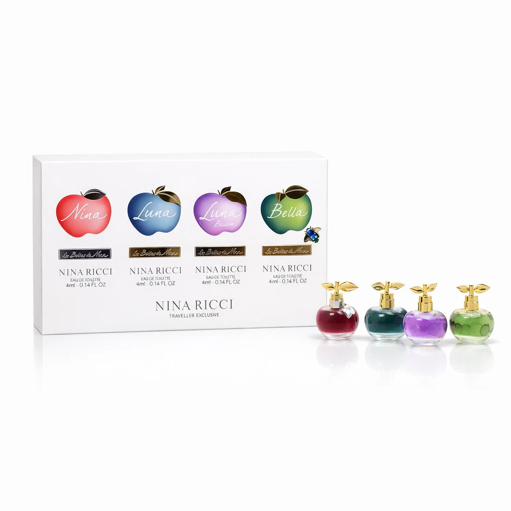 Shop Nina Ricci Mini Set | My Perfume Shop