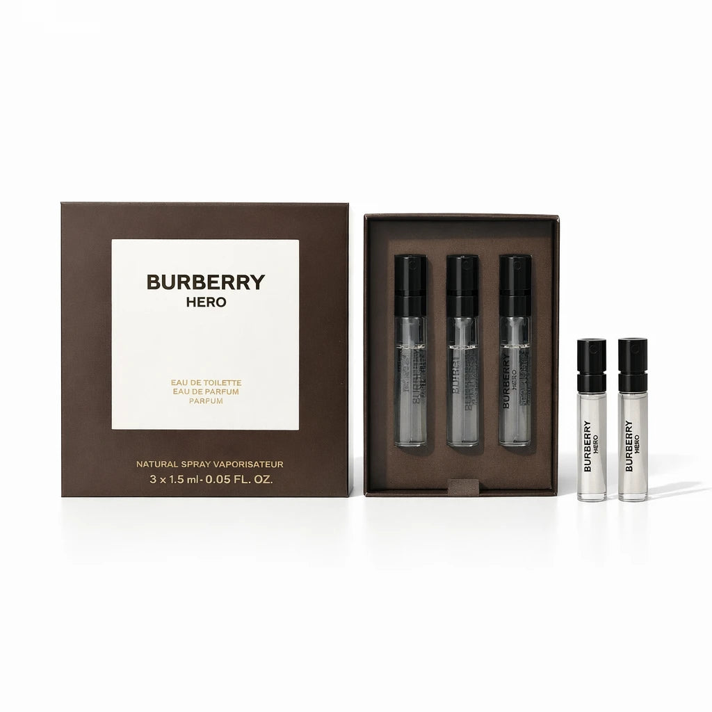 Burberry Hero Discovery Gift Set | My Perfume Shop