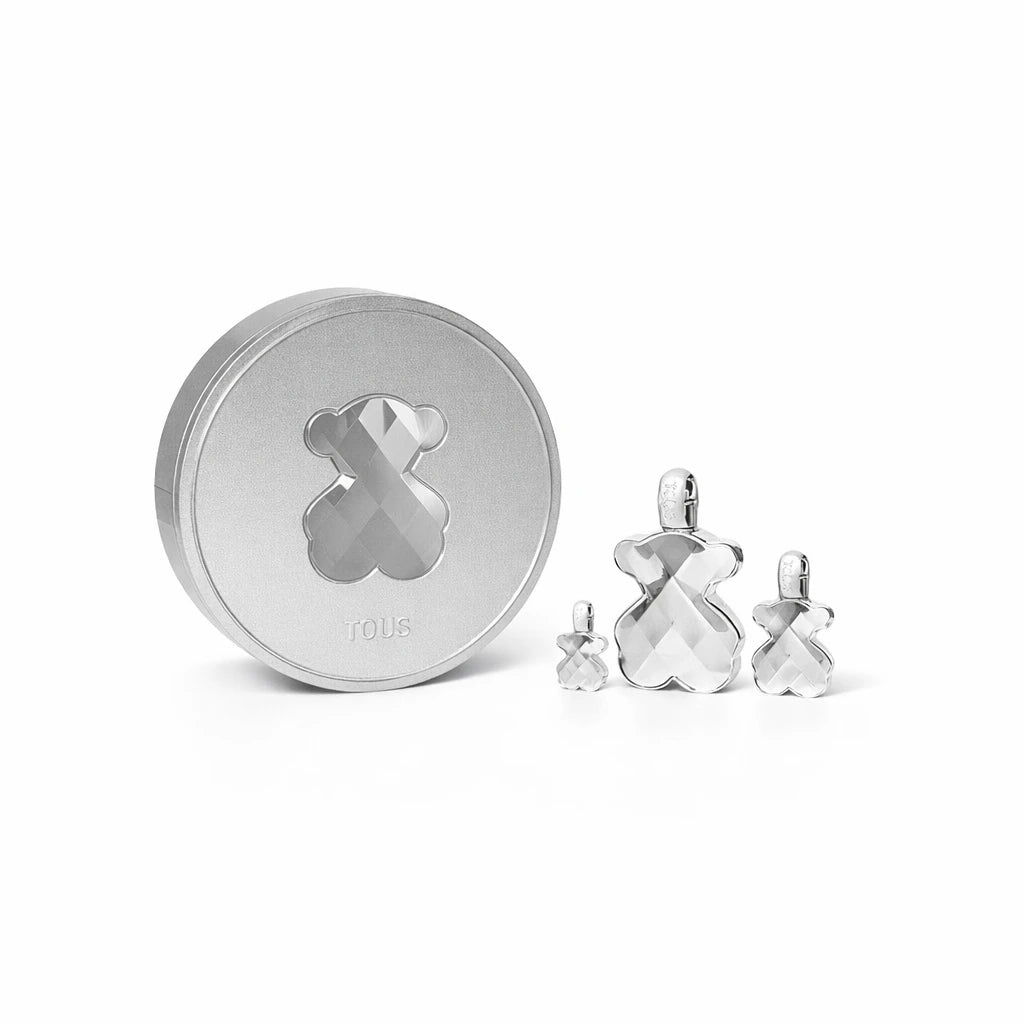 Tous Love Me The Silver Gift Set for Her OpenAI studio hero