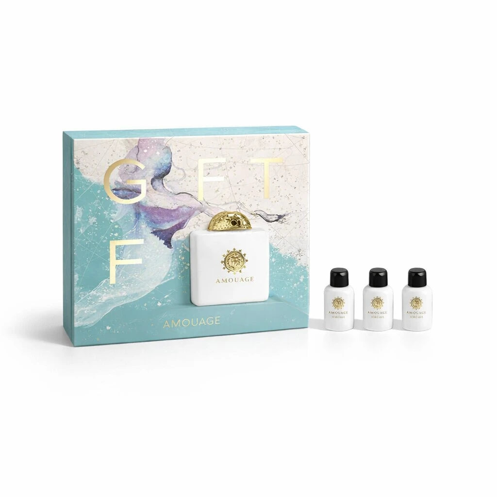 Amouage Honour Woman EDP Gift Set for Her standardized gift set hero image