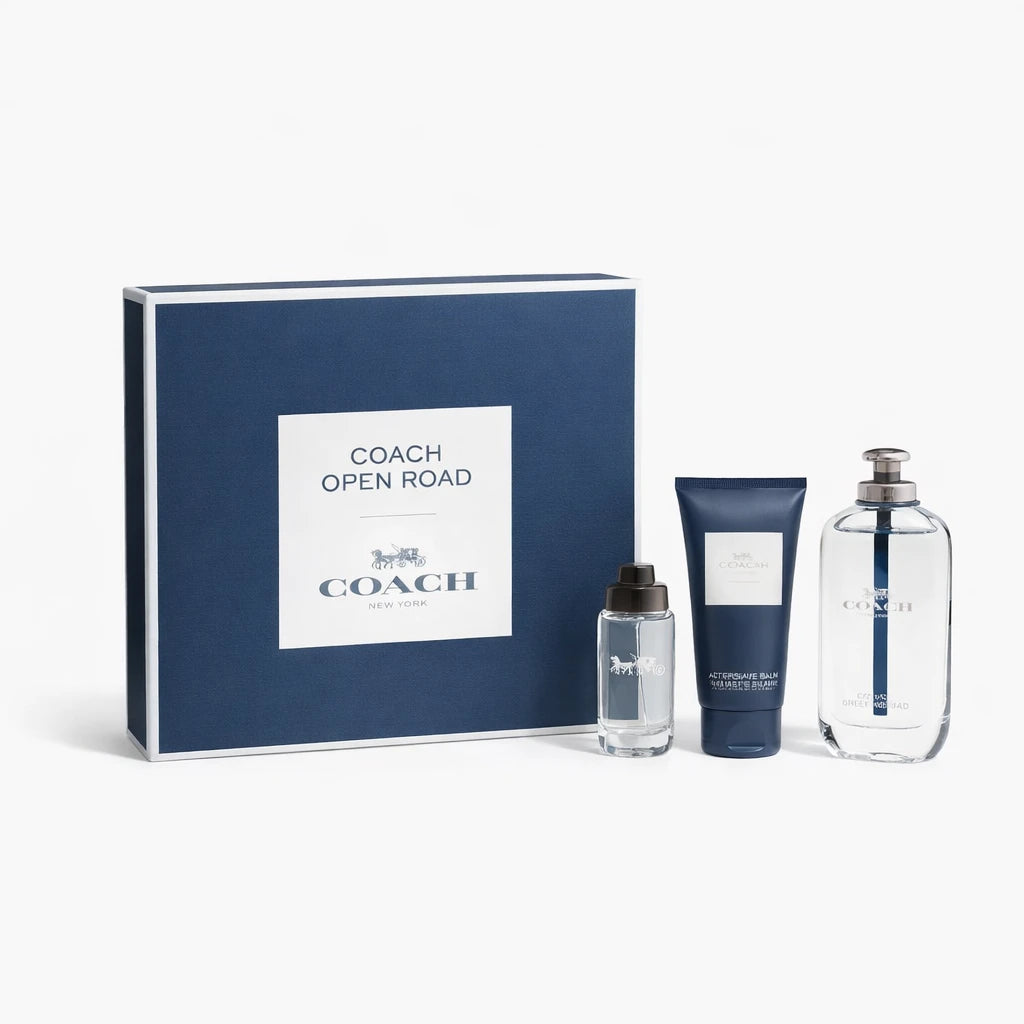 Coach Open Road Gift Set for Him 2 standardized gift set hero image