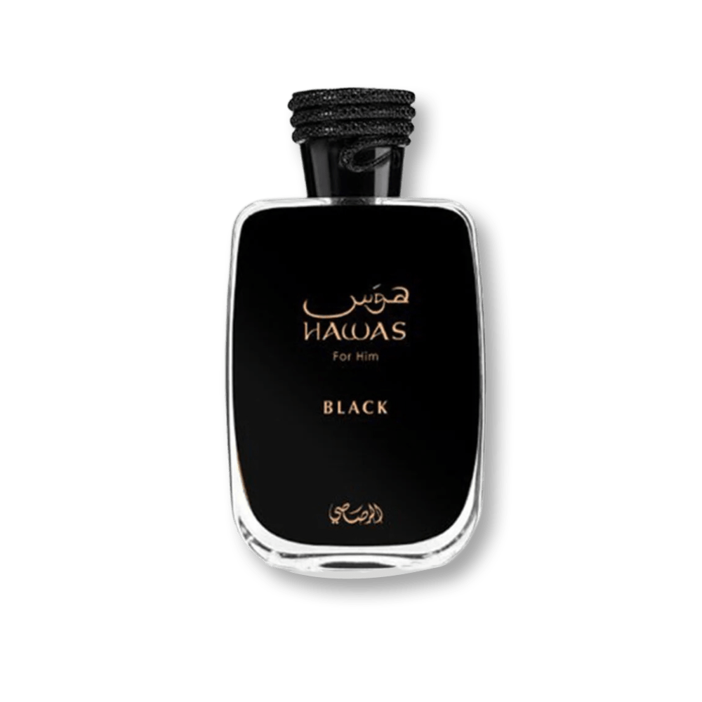 Shop Rasasi Hawas Black EDP | My Perfume Shop