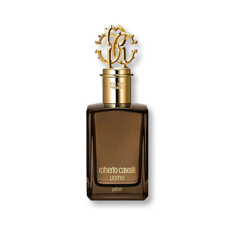 香水(男性用) Roberto Cavalli Uomo Parfum Shop Roberto Cavalli Uomo Parfum | My Perfume Shop
