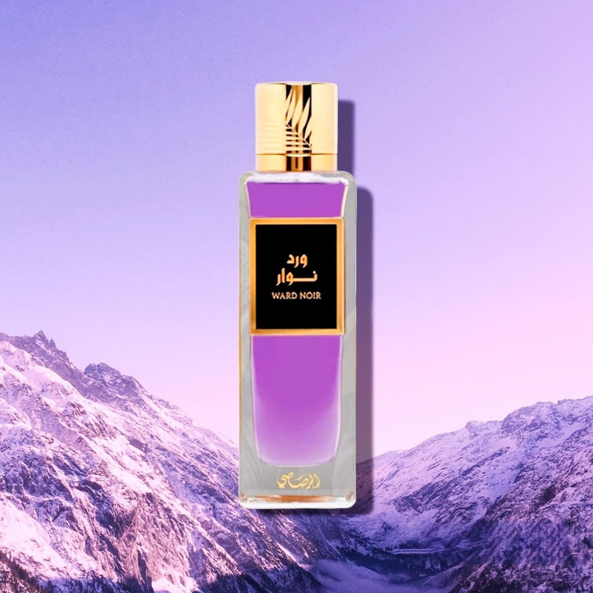 Rasasi Ward Noir EDP