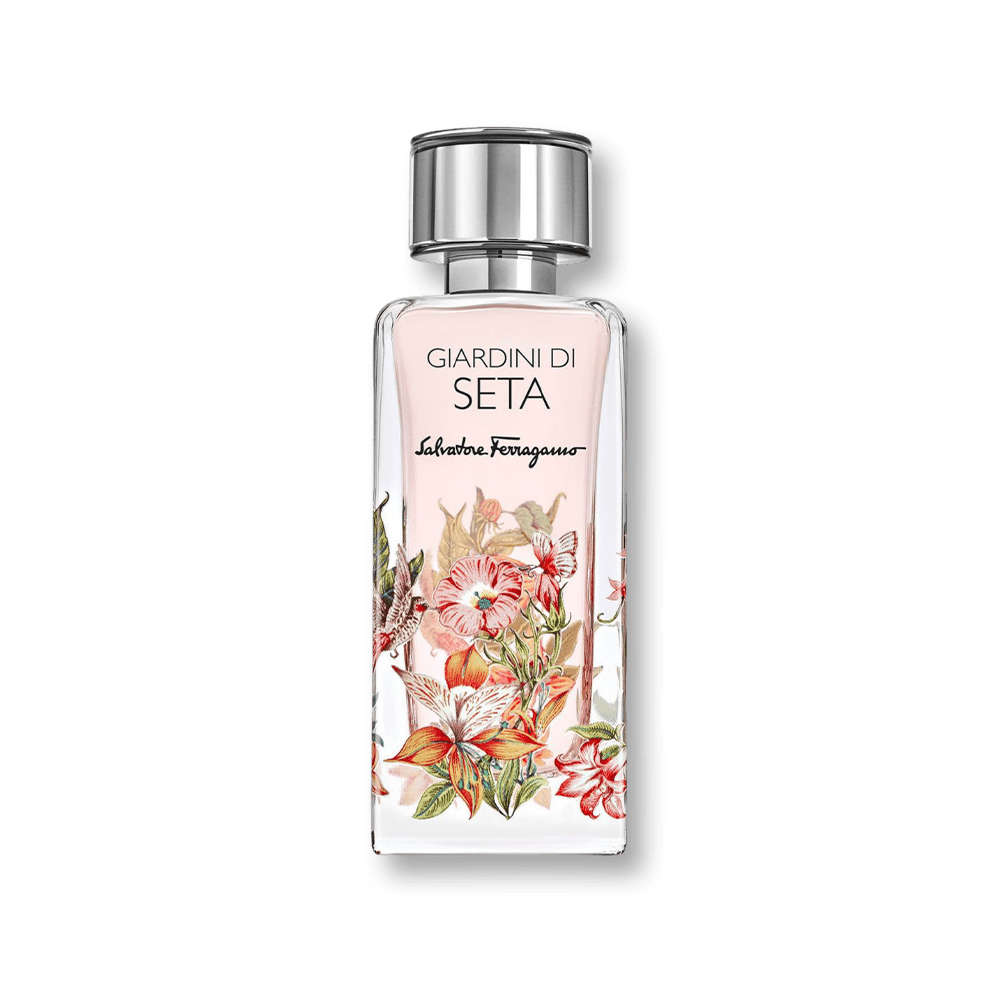 Shop Salvatore Ferragamo Giardini Di Seta EDP | My Perfume Shop