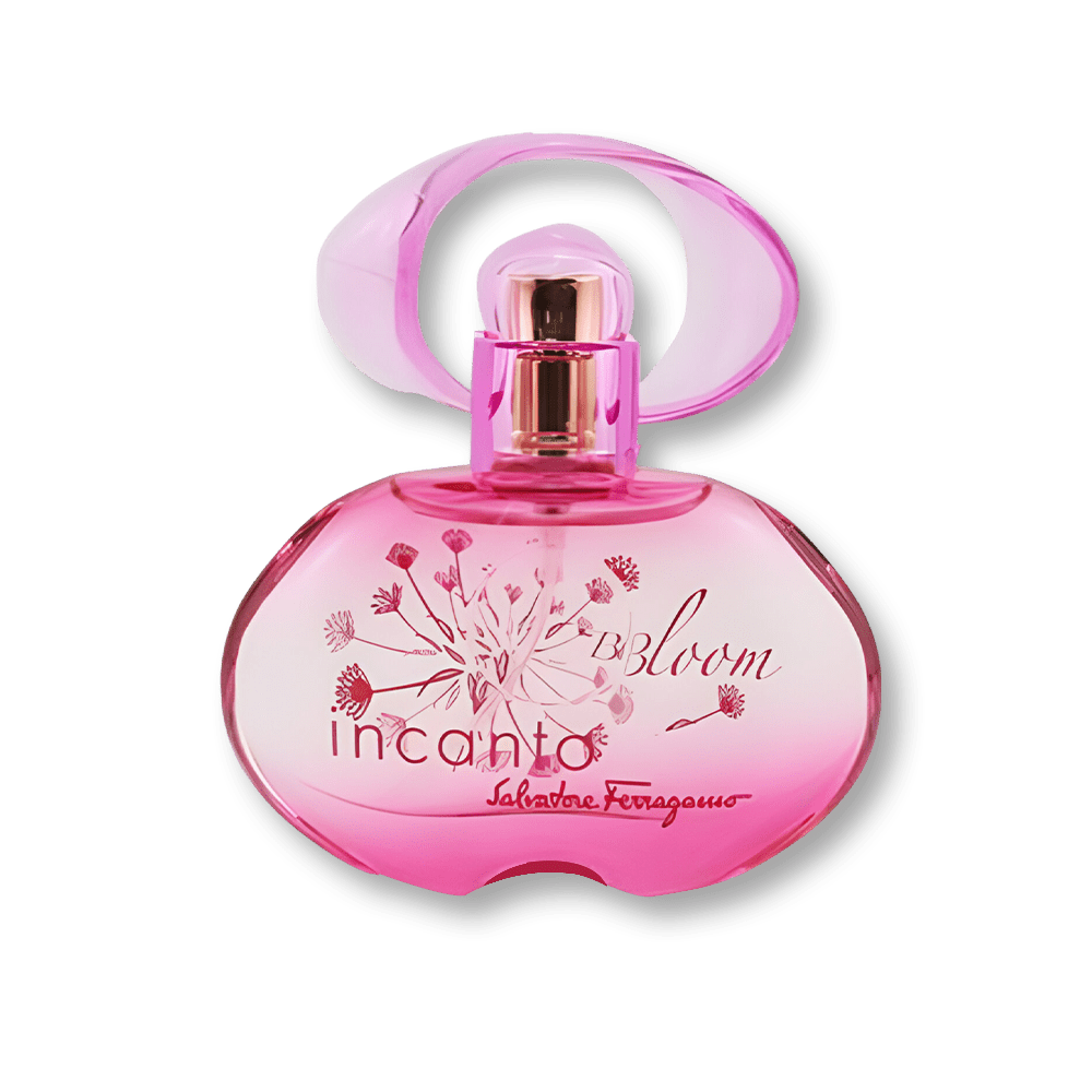 Shop Salvatore Ferragamo Incanto Bloom New Edition EDT | My
