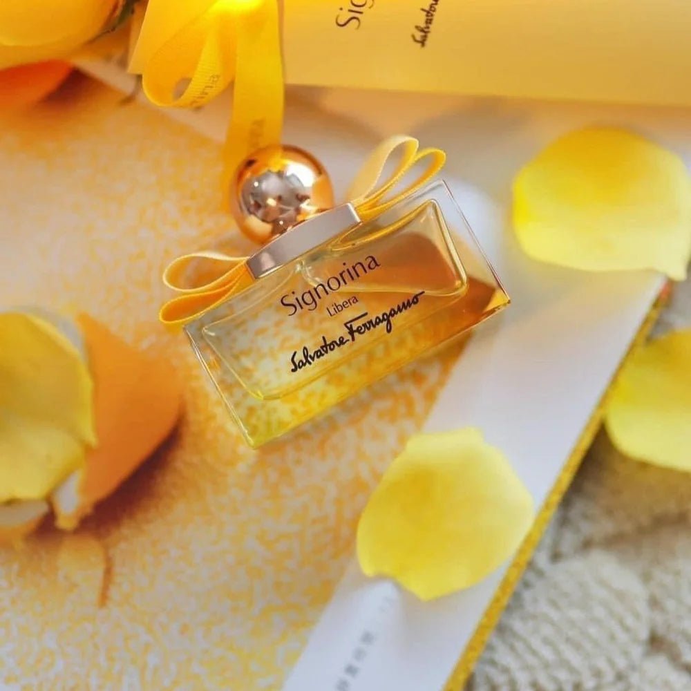 Salvatore Ferragamo Signorina Libera EDP | My Perfume Shop