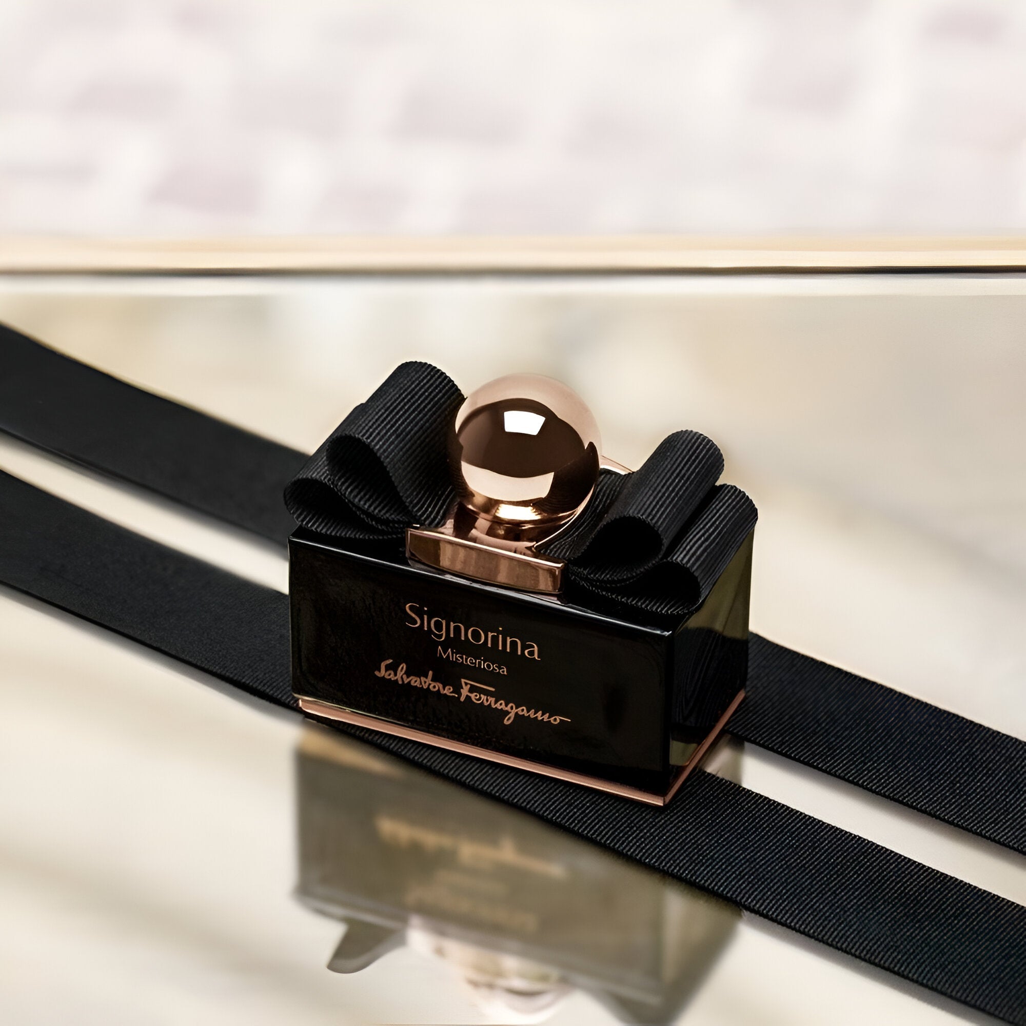 Salvatore Ferragamo Signorina Misteriosa EDP Body Lotion Gift Set | My Perfume Shop