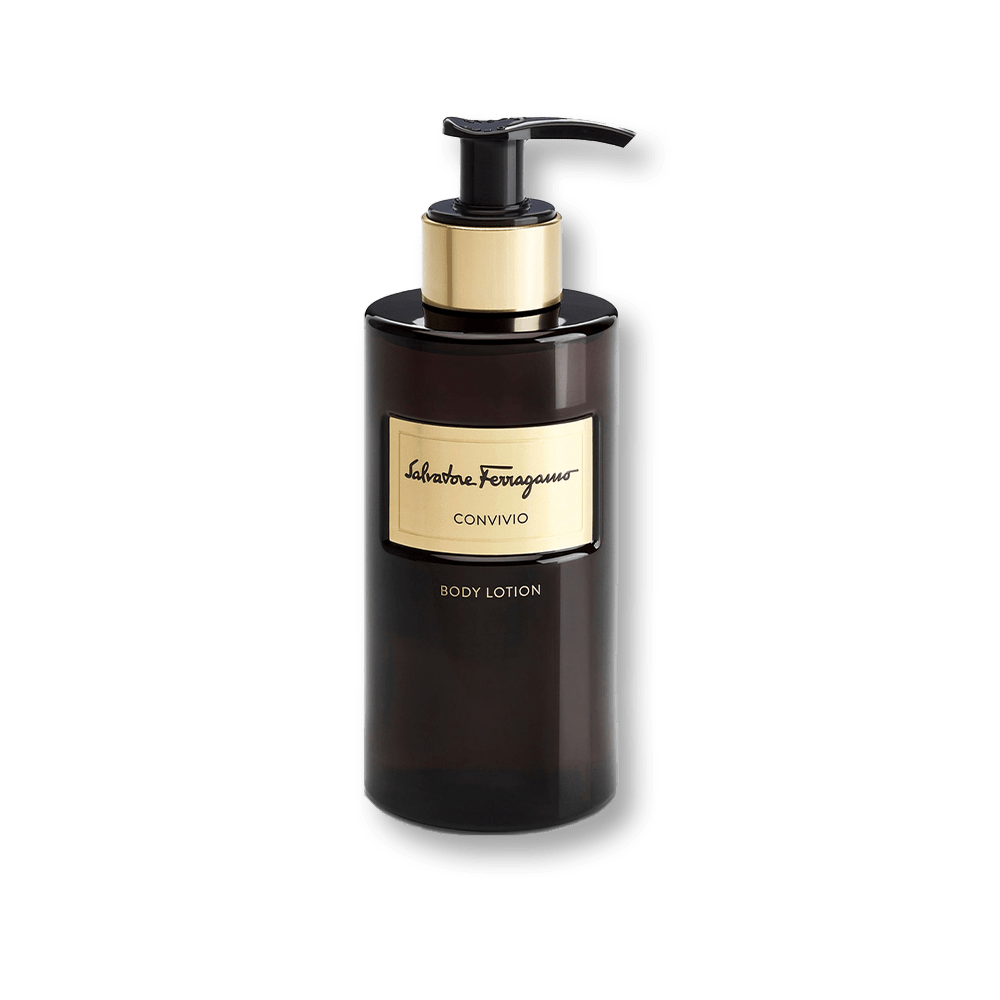 Shop Salvatore Ferragamo Tuscan Creation Convivio Body Lotion | My 