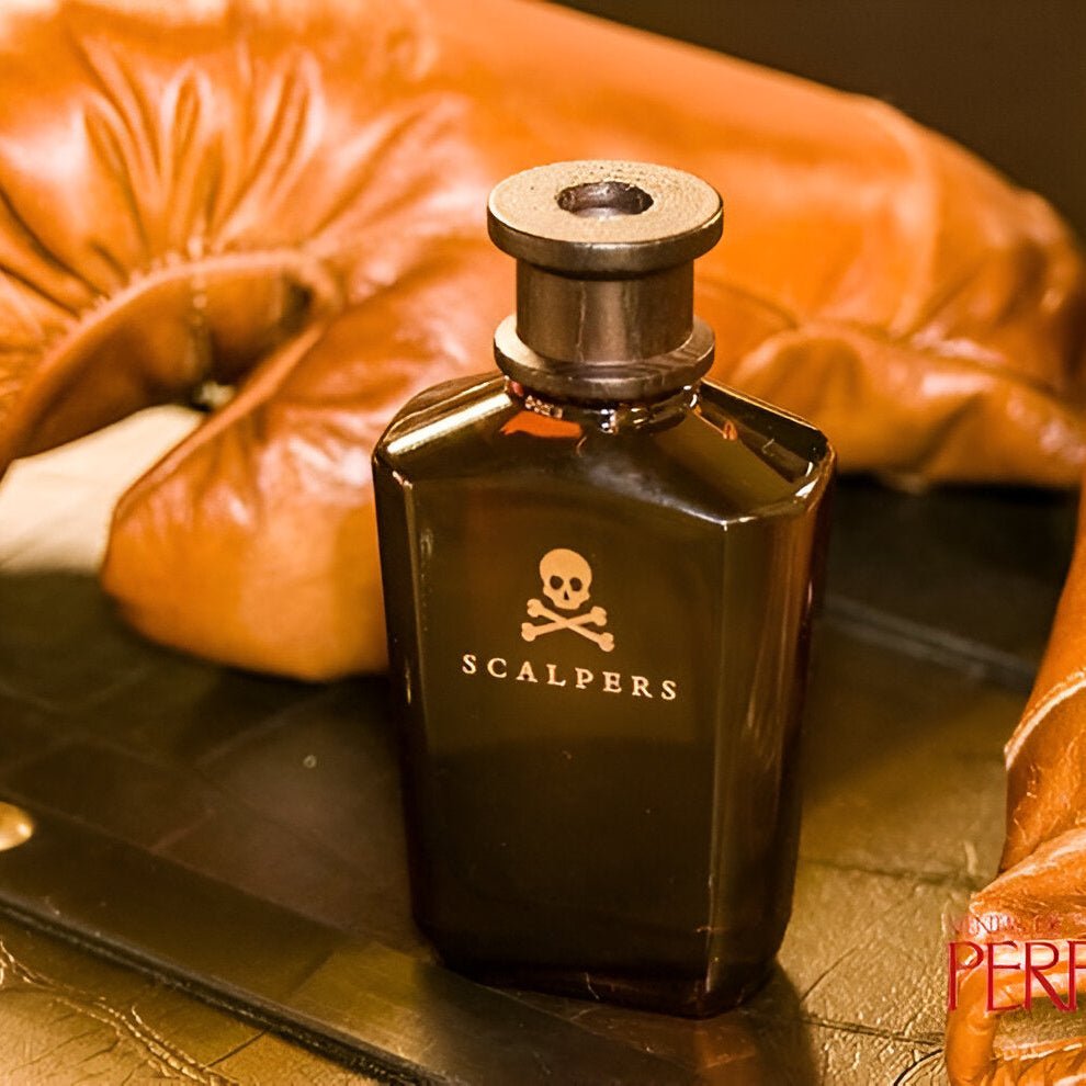 Scalpers Boxing Club EDP Pouch Set for Men | My Perfume Shop