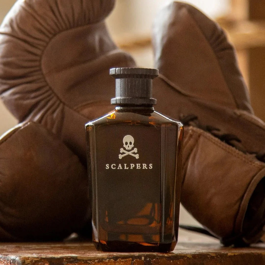 Scalpers Boxing Club EDP For Men Gift Set