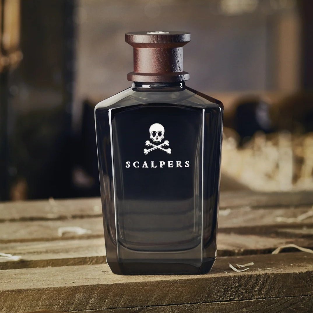 Scalpers The Club EDP Vanity Case Set for Men | My Perfume Shop