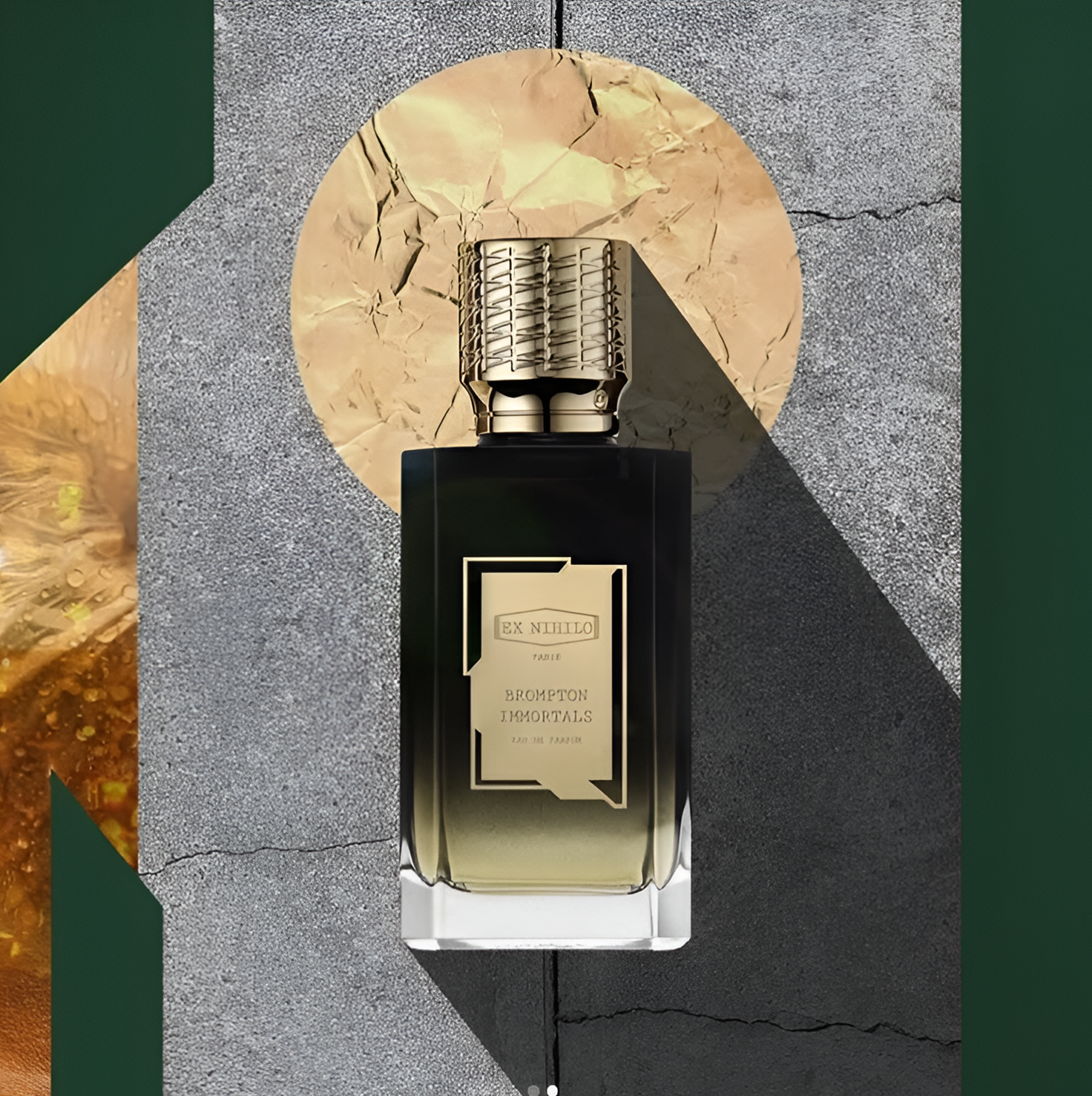 Ex Nihilo Brompton Immortals Harrods Exclusive EDP