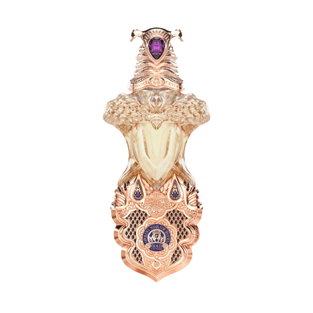 Shaik Opulent Shaik Gold Edition Amethyst For Women Parfum | My Perfume Shop