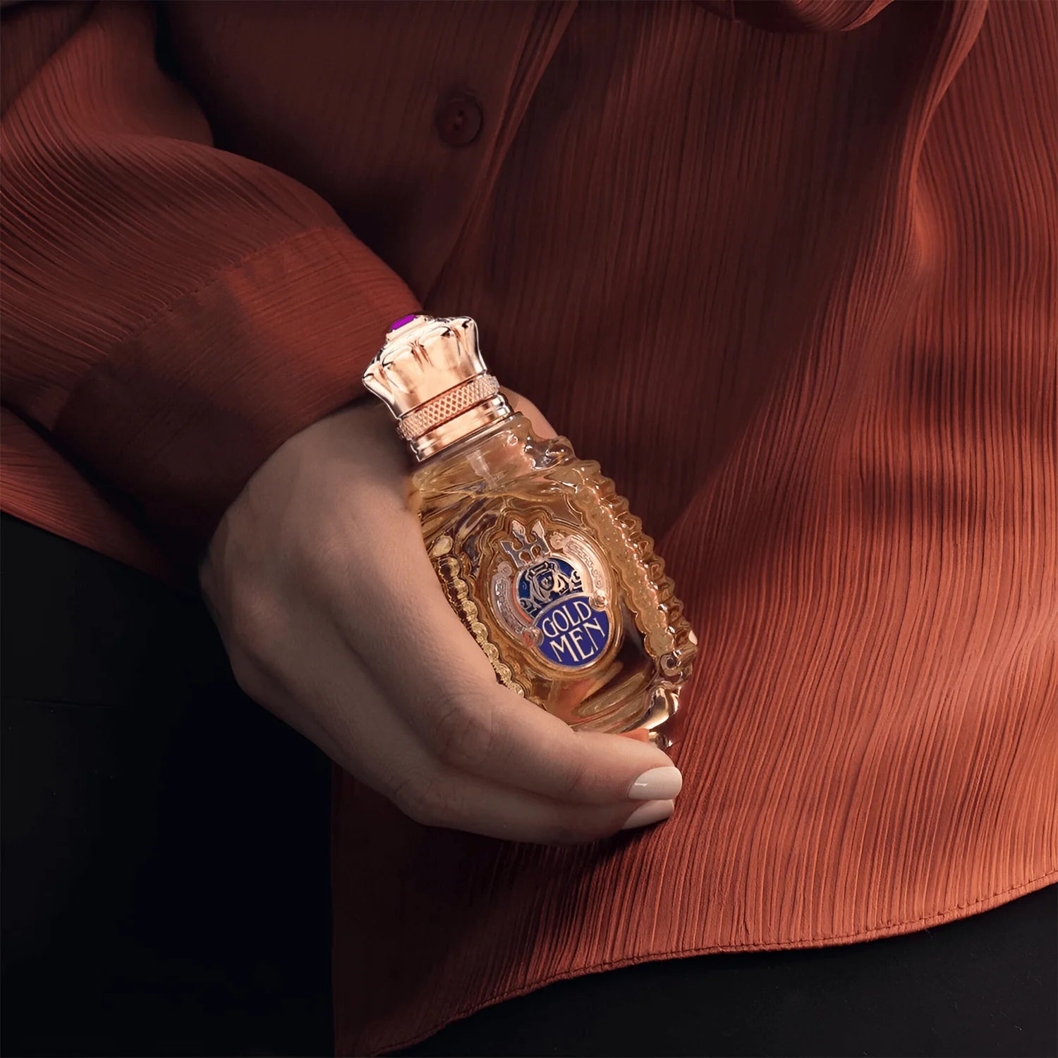 Shaik Opulent Gold Edition Discovery Set