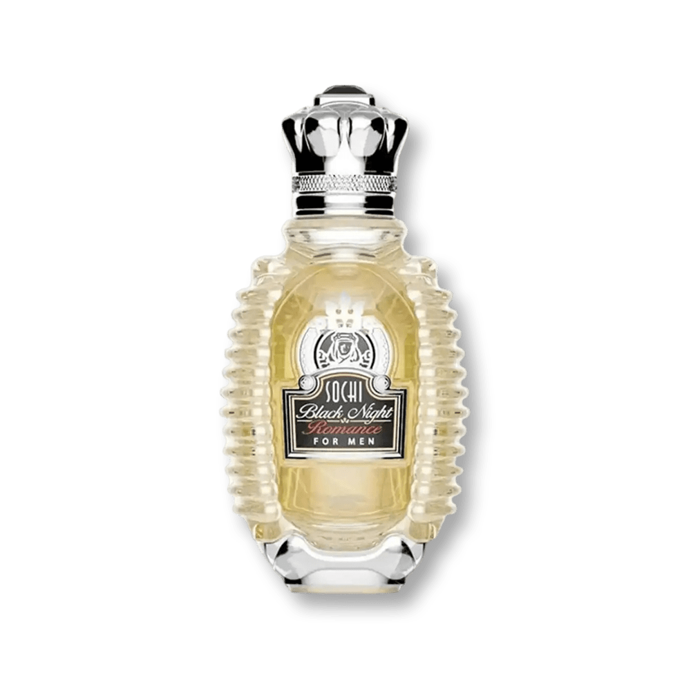 Shaik Sochi Onyx For Men EDP | My Perfume Shop