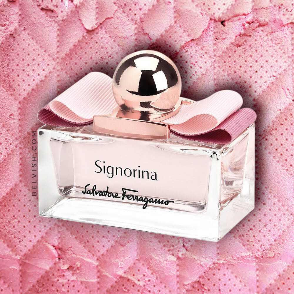 Salvatore Ferragamo Signorina EDP For Women Gift Set
