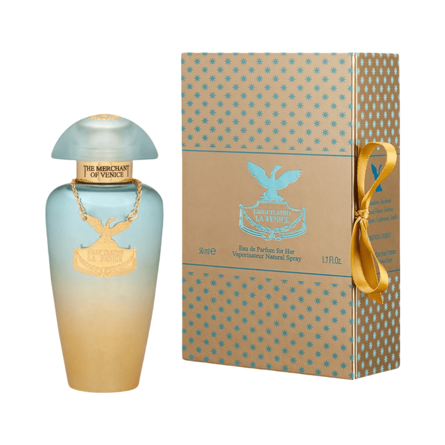 The Merchant Of Venice Gran Teatro La Fenice Pour Femme EDP | My Perfume Shop