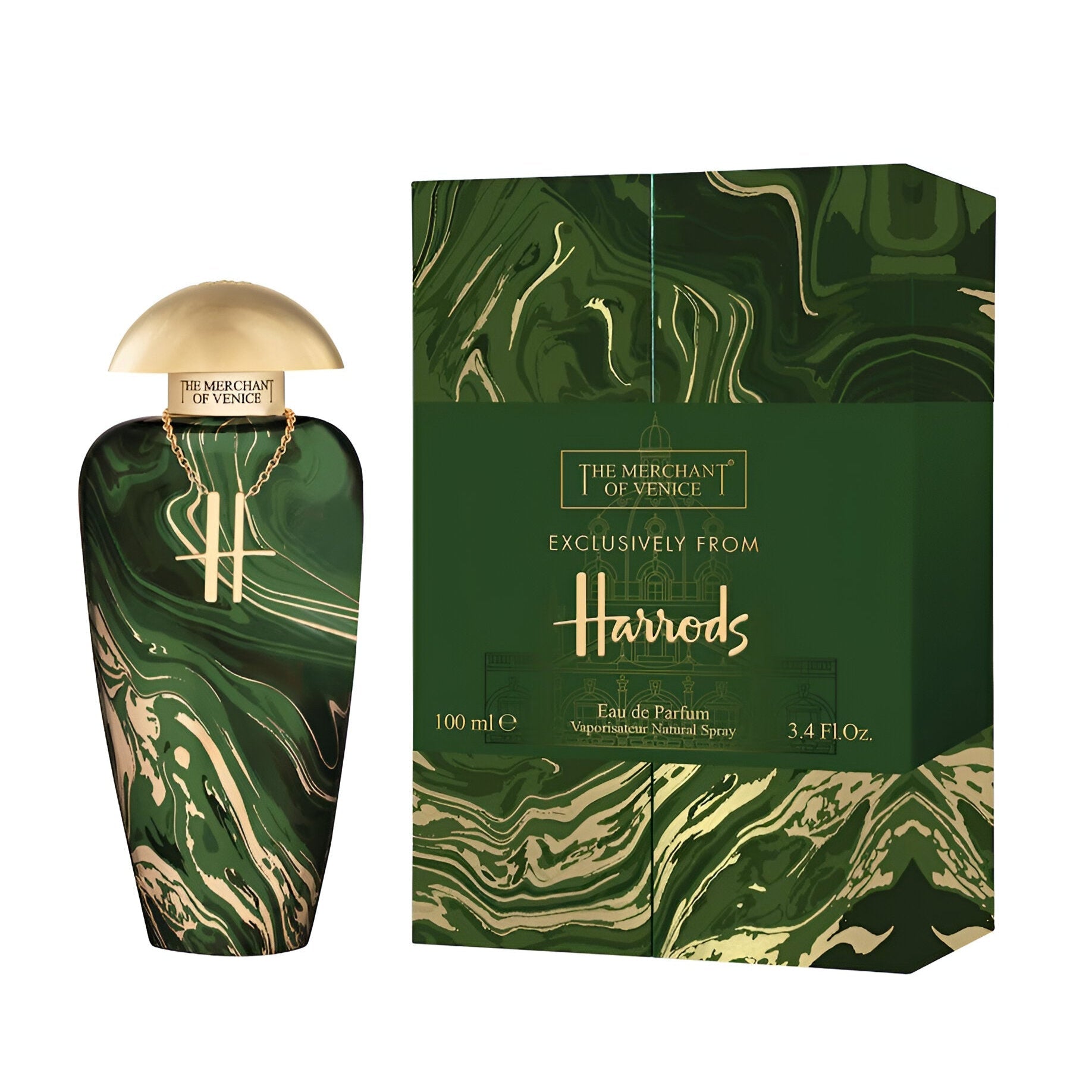 The Merchant Of Venice Venetian Jade EDP Concentree | My Perfume Shop