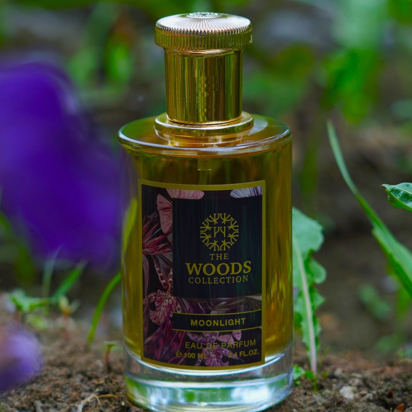 The Woods Collection Moonlight EDP | My Perfume Shop