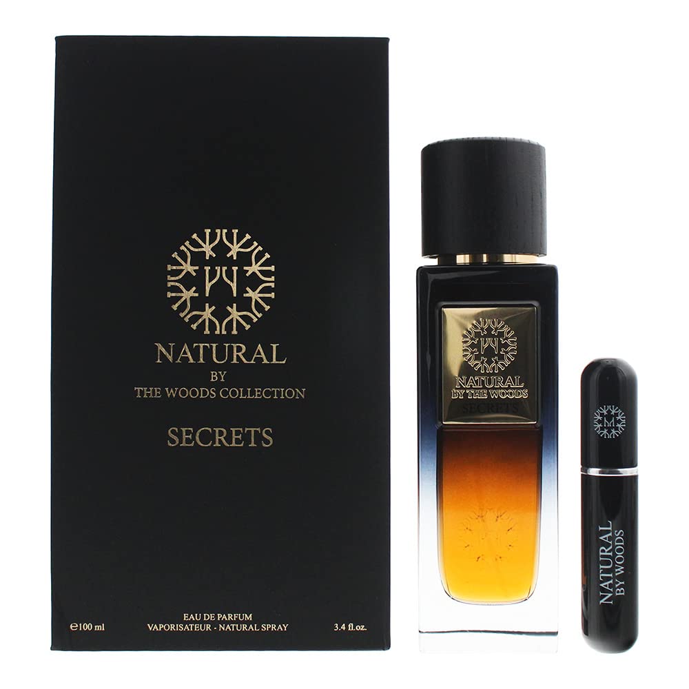 The Woods Collection Natural Secrets EDP | My Perfume Shop