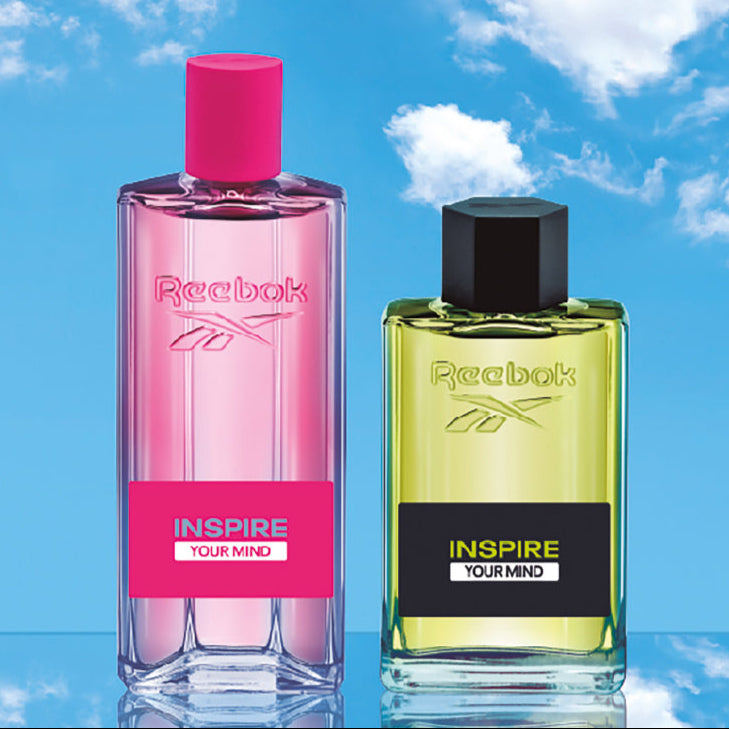Reebok Inspire Your Mind EDT For Men