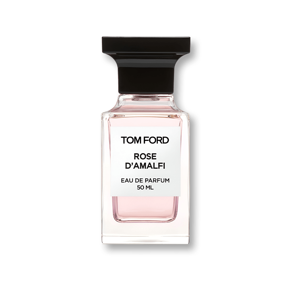Shop Tom Ford Rose D'Amalfi EDP | My Perfume Shop