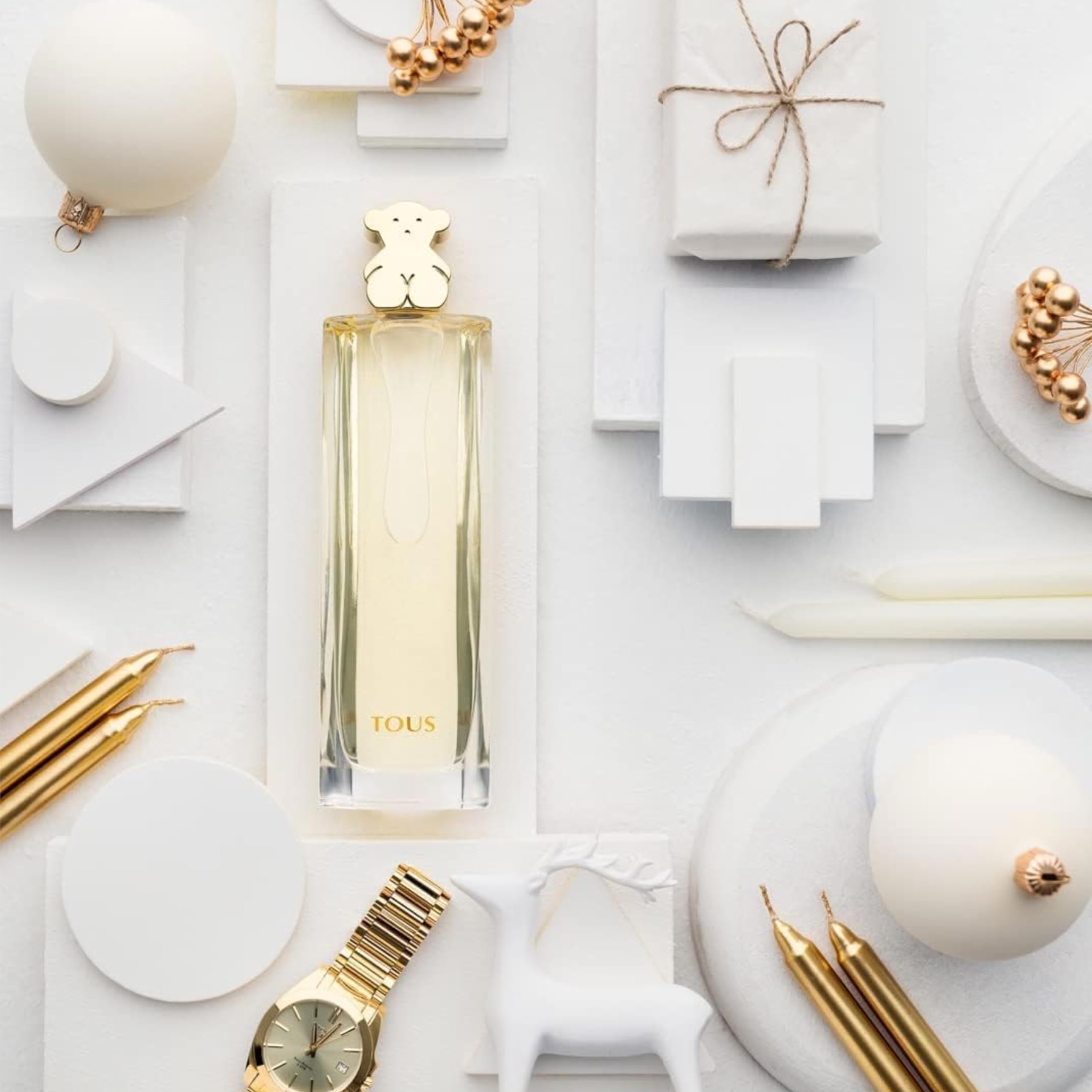 Tous Gold EDP Set for Women | My Perfume Shop