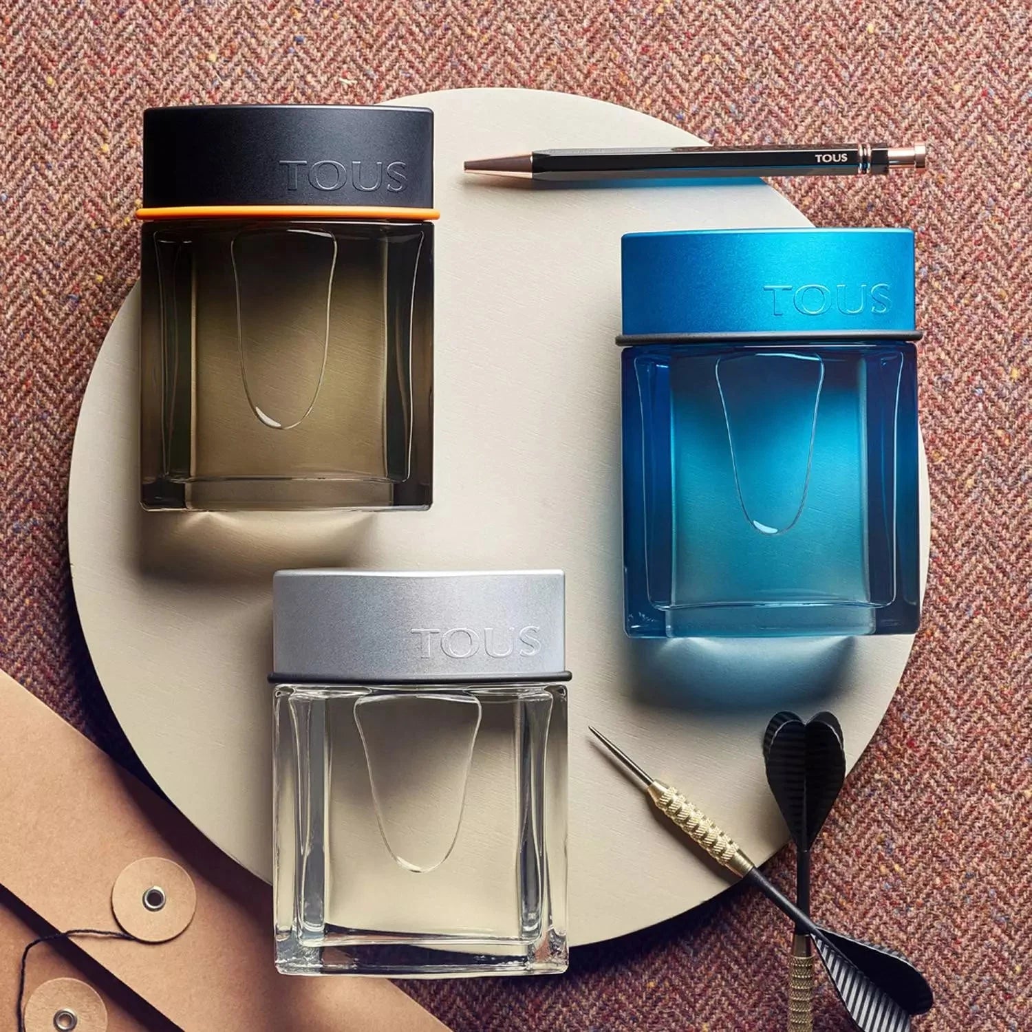 Tous Man EDT Set for Men