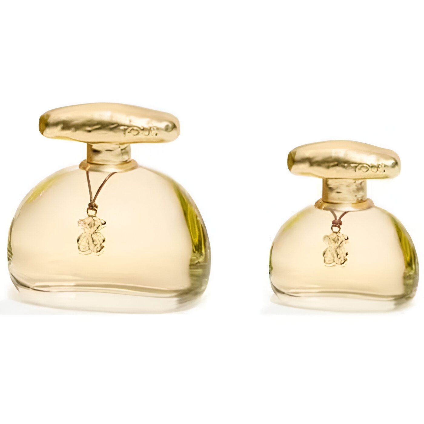 Tous Touch The Original Gold EDT Gift Set for Women | My Perfume Shop