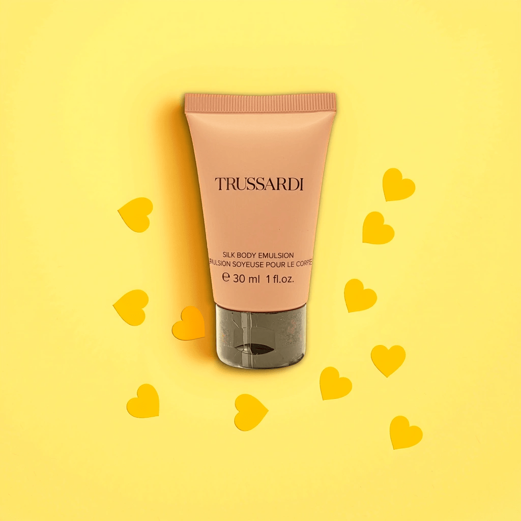 Trussardi Tester Silk Body Emulsion | My Perfume Shop