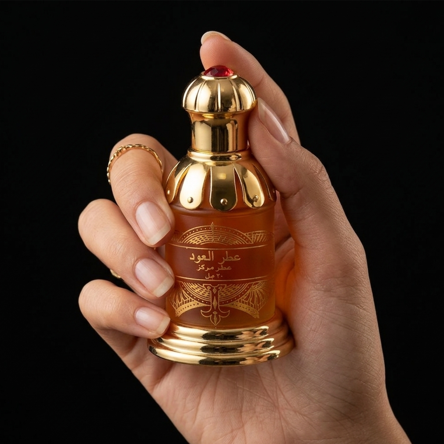 Rasasi Attar Al Ood Concentrated Perfume Oil