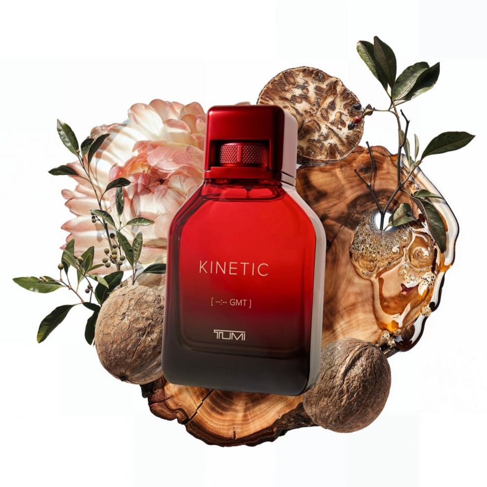 Tumi Kinetic EDP | My Perfume Shop