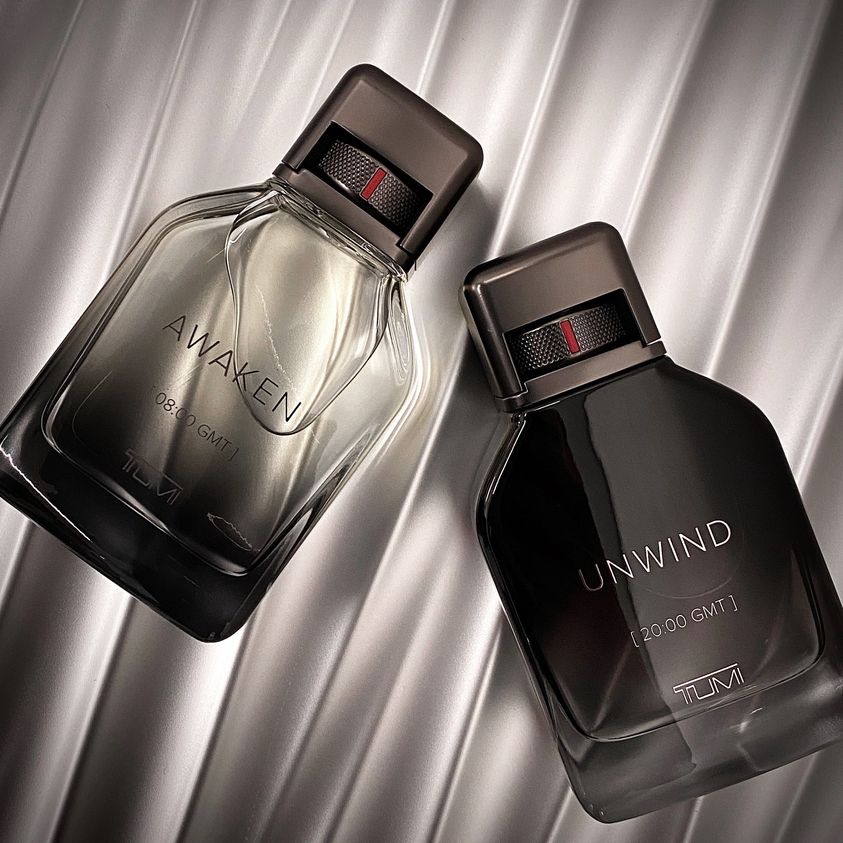 TUMI Unwind EDP Men’s Gift Set | My Perfume Shop