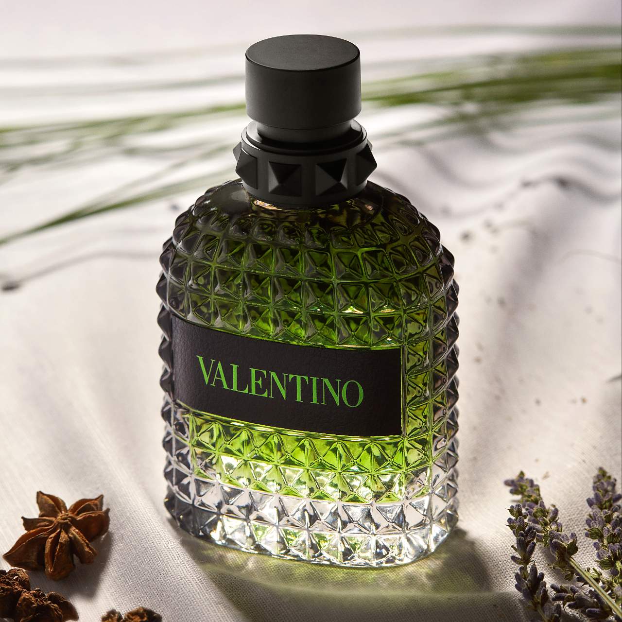 Valentino Uomo Born In Roma Green Stravaganza EDT | My Perfume Shop