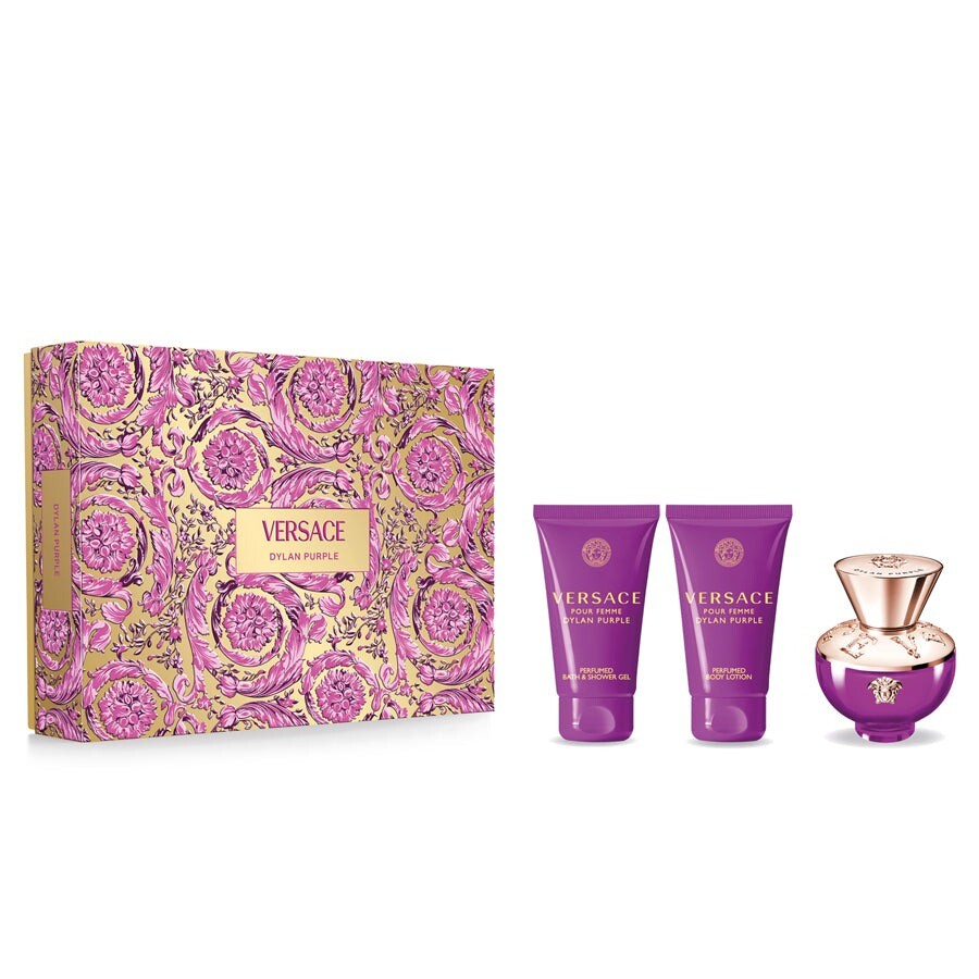 Shop Versace Dylan Purple EDP Gift Set for Her | My Perfume Shop