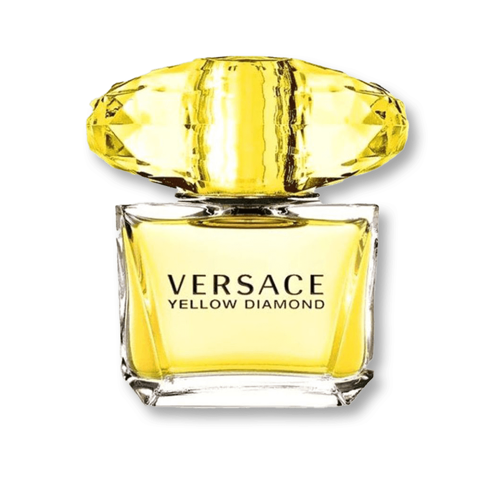 Shop Versace Yellow Diamond EDT | My Perfume Shop